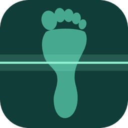 Foot Camera app icon